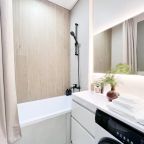 Апартаменты (Премиум-студия №31), Апартаменты Добрые квартиры в ЖК Пушкин