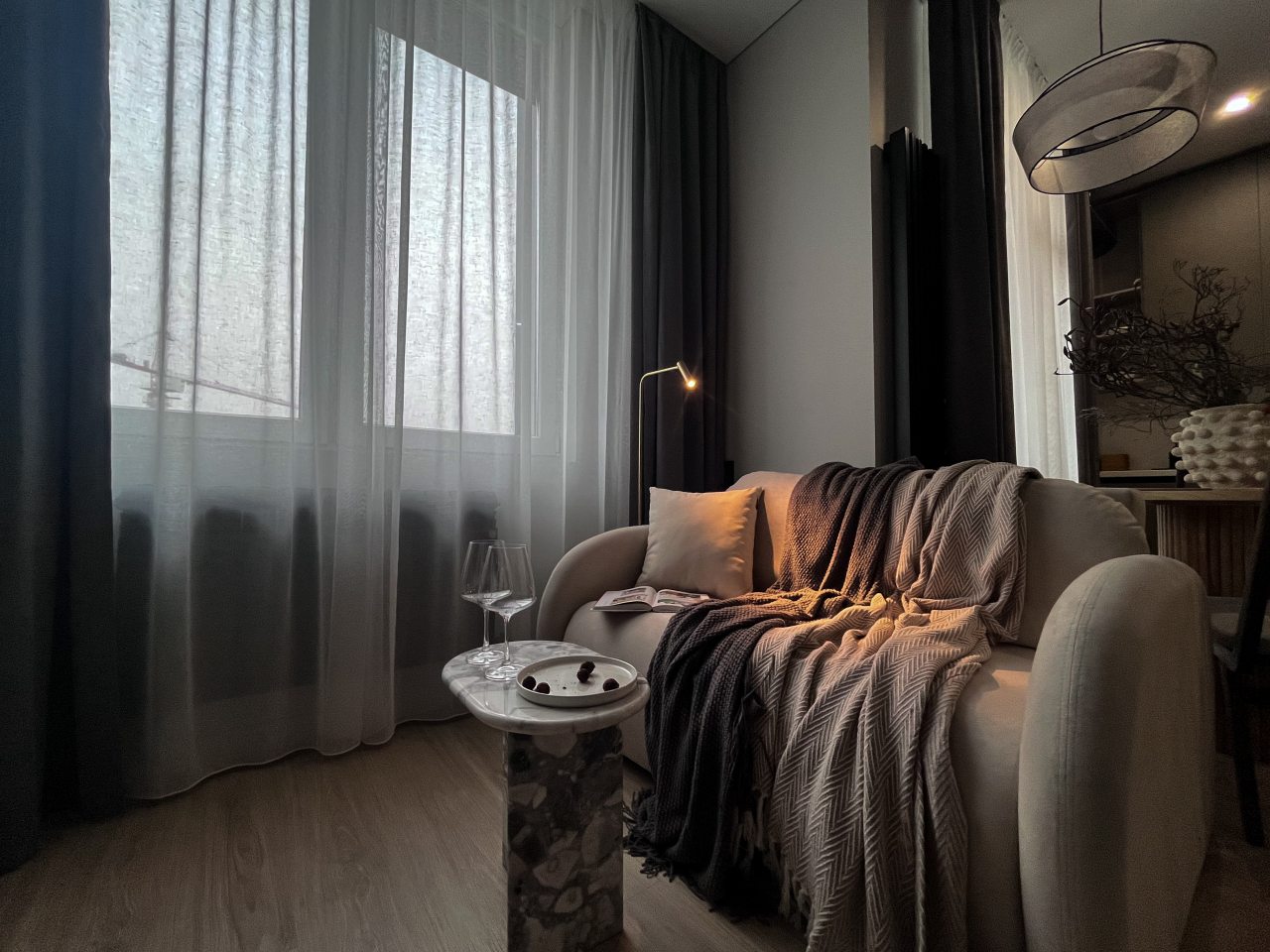 Апартаменты Добрые квартиры в ЖК Пушкин, Ростов-на-Дону