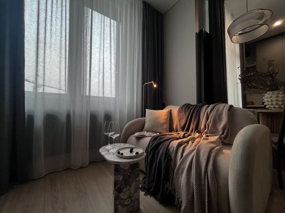 Апартаменты Добрые квартиры в ЖК Пушкин, Ростов-на-Дону