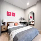 Апартаменты (Премиум-студия №31), Апартаменты Добрые квартиры в ЖК Пушкин