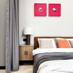 Апартаменты (Премиум-студия №31), Апартаменты Добрые квартиры в ЖК Пушкин