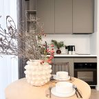 Апартаменты (Премиум-студия №31), Апартаменты Добрые квартиры в ЖК Пушкин