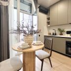 Апартаменты (Премиум-студия №31), Апартаменты Добрые квартиры в ЖК Пушкин