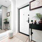 Апартаменты (Премиум-студия №31), Апартаменты Добрые квартиры в ЖК Пушкин