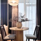 Апартаменты (Премиум-студия №31), Апартаменты Добрые квартиры в ЖК Пушкин