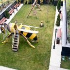 Апартаменты (Премиум-студия №31), Апартаменты Добрые квартиры в ЖК Пушкин