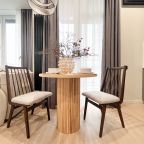 Апартаменты (Премиум-студия №31), Апартаменты Добрые квартиры в ЖК Пушкин