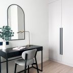 Апартаменты (Премиум-студия №38), Апартаменты Добрые квартиры в ЖК Пушкин