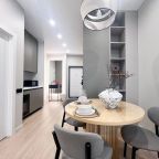 Апартаменты (Премиум-студия №38), Апартаменты Добрые квартиры в ЖК Пушкин