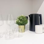 Апартаменты (Премиум-студия №38), Апартаменты Добрые квартиры в ЖК Пушкин