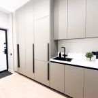 Апартаменты (Премиум-студия №38), Апартаменты Добрые квартиры в ЖК Пушкин