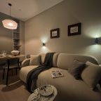 Апартаменты (Премиум-студия №38), Апартаменты Добрые квартиры в ЖК Пушкин