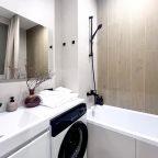 Апартаменты (Премиум-студия №38), Апартаменты Добрые квартиры в ЖК Пушкин