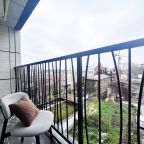 Апартаменты (Премиум-студия №38), Апартаменты Добрые квартиры в ЖК Пушкин