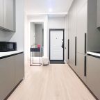 Апартаменты (Премиум-студия №38), Апартаменты Добрые квартиры в ЖК Пушкин