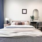 Апартаменты (Премиум-студия №38), Апартаменты Добрые квартиры в ЖК Пушкин