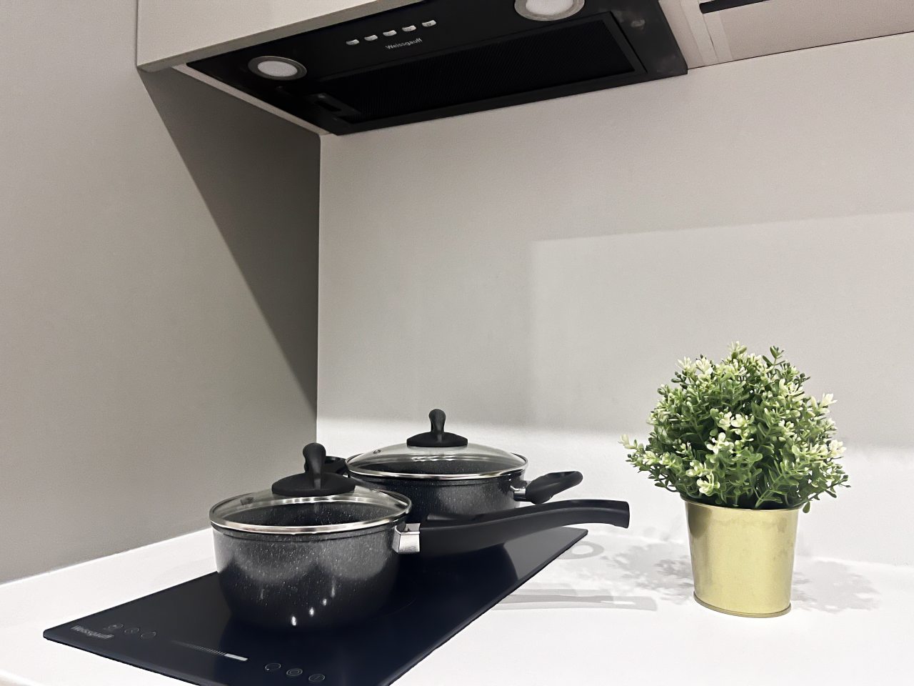 Апартаменты (Премиум-студия №38), Апартаменты Добрые квартиры в ЖК Пушкин