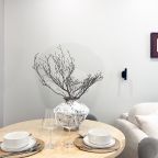 Апартаменты (Премиум-студия №38), Апартаменты Добрые квартиры в ЖК Пушкин