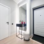 Апартаменты (Премиум-студия №38), Апартаменты Добрые квартиры в ЖК Пушкин