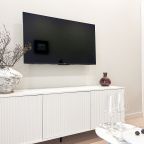 Апартаменты (Премиум-студия №38), Апартаменты Добрые квартиры в ЖК Пушкин