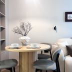 Апартаменты (Премиум-студия №38), Апартаменты Добрые квартиры в ЖК Пушкин