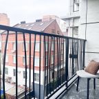 Апартаменты (Премиум-студия №38), Апартаменты Добрые квартиры в ЖК Пушкин