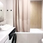 Апартаменты (Премиум-студия №38), Апартаменты Добрые квартиры в ЖК Пушкин