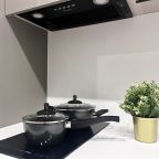 Апартаменты (Премиум-студия №38), Апартаменты Добрые квартиры в ЖК Пушкин