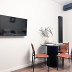 Апартаменты (Премиум-студия №71), Апартаменты Добрые квартиры в ЖК Пушкин