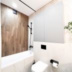 Апартаменты (Премиум-студия №71), Апартаменты Добрые квартиры в ЖК Пушкин