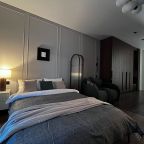 Апартаменты (Премиум-студия №71), Апартаменты Добрые квартиры в ЖК Пушкин