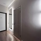 Апартаменты (Премиум-студия №71), Апартаменты Добрые квартиры в ЖК Пушкин