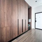 Апартаменты (Премиум-студия №71), Апартаменты Добрые квартиры в ЖК Пушкин