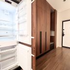 Апартаменты (Премиум-студия №71), Апартаменты Добрые квартиры в ЖК Пушкин