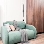 Апартаменты (Премиум-студия №71), Апартаменты Добрые квартиры в ЖК Пушкин