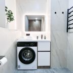 Апартаменты (Премиум-студия №71), Апартаменты Добрые квартиры в ЖК Пушкин