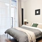 Апартаменты (Премиум-студия №71), Апартаменты Добрые квартиры в ЖК Пушкин