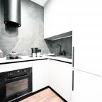 Апартаменты (Премиум-студия №39), Апартаменты Добрые квартиры в ЖК Пушкин