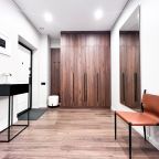 Апартаменты (Премиум-студия №39), Апартаменты Добрые квартиры в ЖК Пушкин