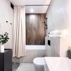 Апартаменты (Премиум-студия №39), Апартаменты Добрые квартиры в ЖК Пушкин