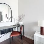 Апартаменты (Премиум-студия №39), Апартаменты Добрые квартиры в ЖК Пушкин