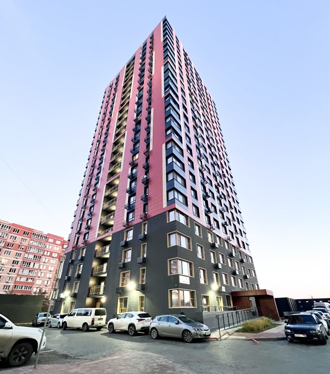 Апартаменты Добрые квартиры Батайск