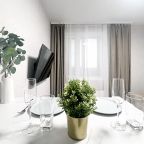 Апартаменты (Студия №101-1), Апартаменты Добрые квартиры Батайск