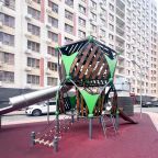 Апартаменты (Студия №101-1), Апартаменты Добрые квартиры Батайск