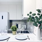 Апартаменты (Студия №101-1), Апартаменты Добрые квартиры Батайск