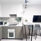 Апартаменты (Студия №101-1), Апартаменты Добрые квартиры Батайск