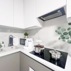 Апартаменты (Студия №101-1), Апартаменты Добрые квартиры Батайск