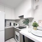 Апартаменты (Студия №101-1), Апартаменты Добрые квартиры Батайск