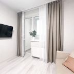 Апартаменты (Студия №101-1), Апартаменты Добрые квартиры Батайск