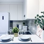 Апартаменты (Студия №101-1), Апартаменты Добрые квартиры Батайск